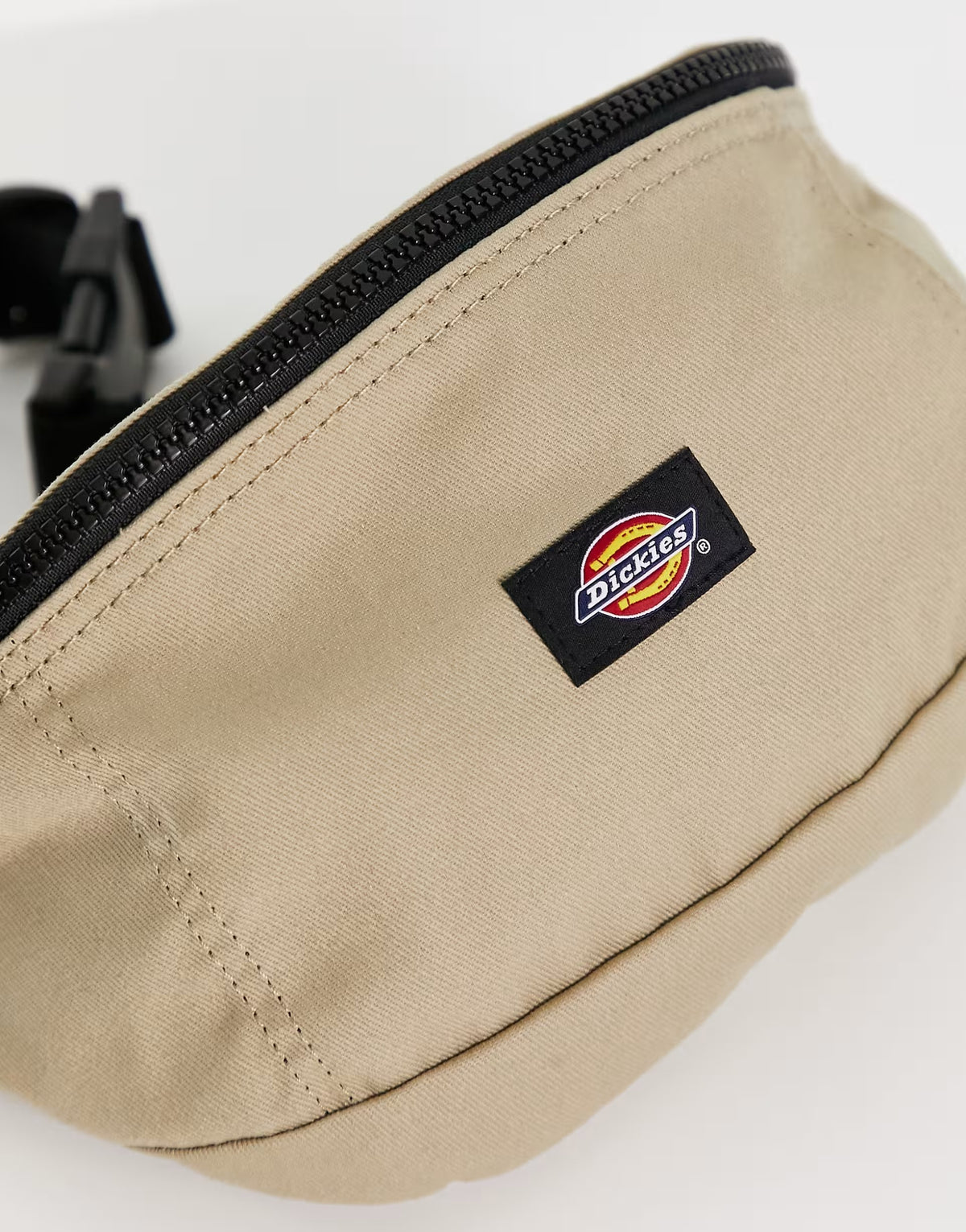 Dickies blanchard bum bag in beige tan