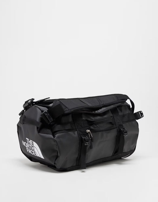 The North Face Base Camp XS duffel bag in black