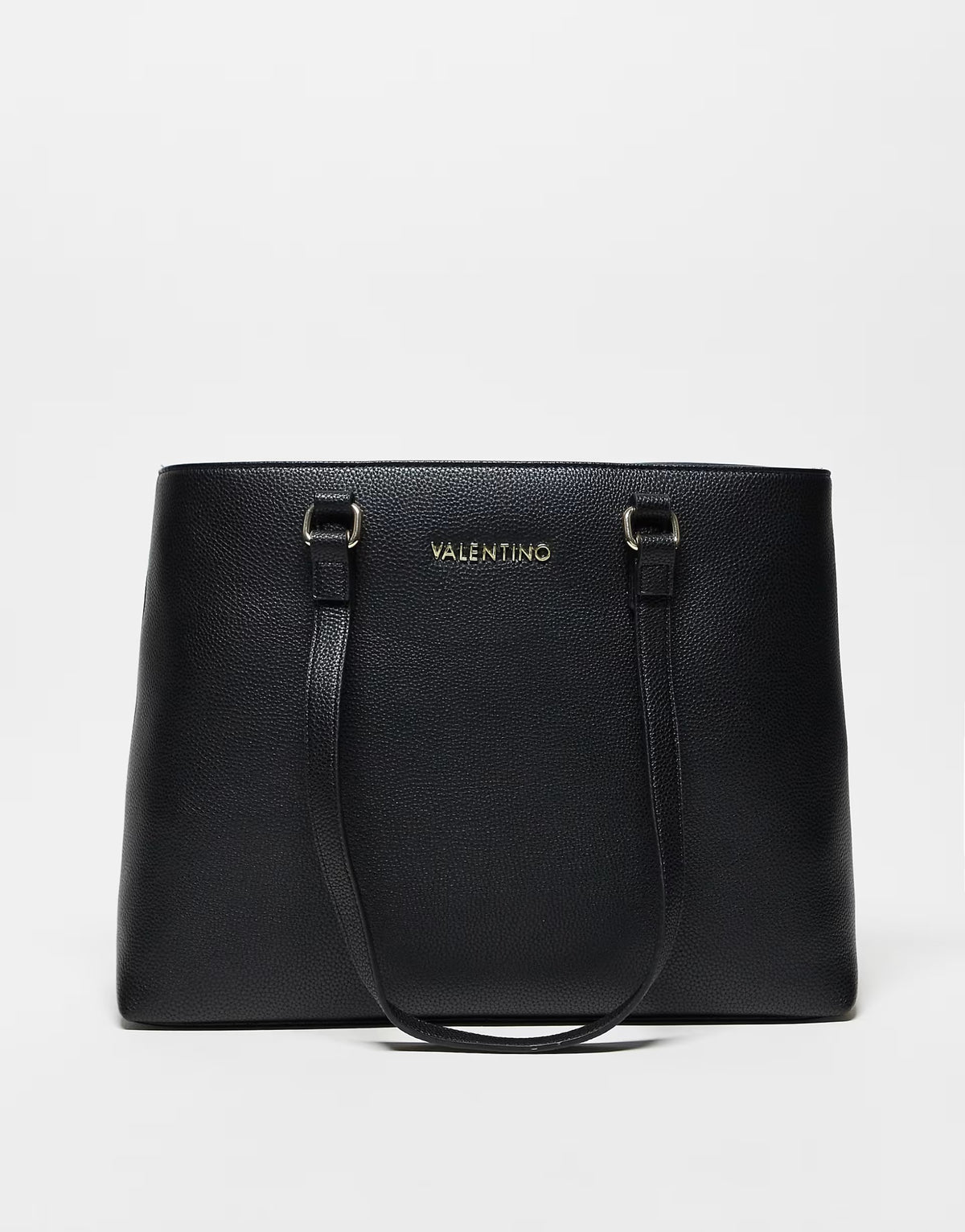 Valentino never tote bag in black