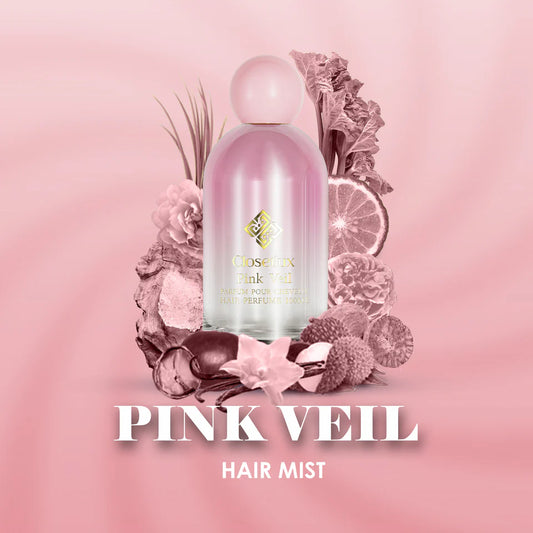 Pink Veil Hair Mist