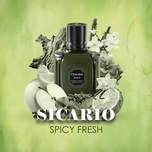 Sicario Spicy Fresh